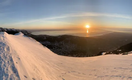 Marzo, el mes más caluroso de Alaska desde 1925