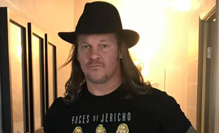 'Estoy vetado de WWE': Chris Jericho