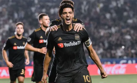 "México tiene buenos jugadores, quizás mejores que yo": Carlos Vela 