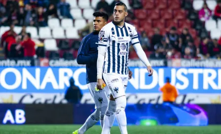 Funes Mori considera que echarse para atrás juega en contra de Rayados