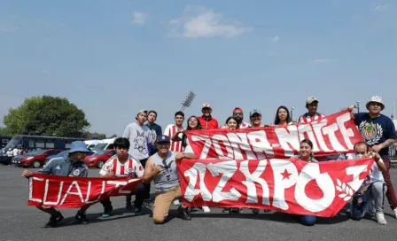 'Directiva tiene secuestrado el equipo': Aficionado de Chivas