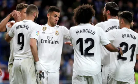 Benzema 'salva' al Real Madrid contra Huesca