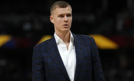 Porzingis, acusado de violación a una mujer en Nueva York