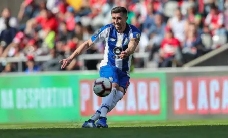 Prensa lusa confirma acuerdo entre Herrera y Atlético de Madrid