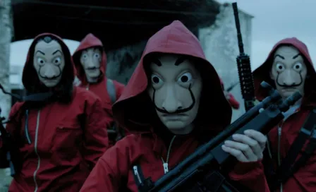 Netflix anuncia fecha de estreno de la tercera temporada de La Casa de Papel