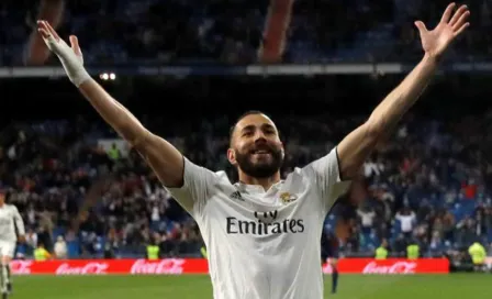 Benzema, primer jugador de La Liga en anotarle a todos sus rivales