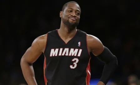 Celtics regala pedazo de su estadio a Dwyane Wade 