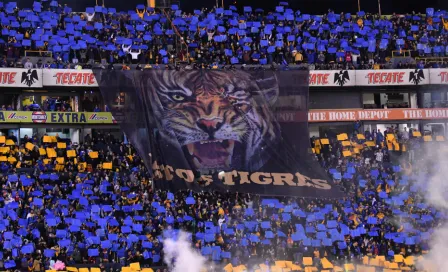 Tigres prepara colosal mosaico para duelo vs Santos