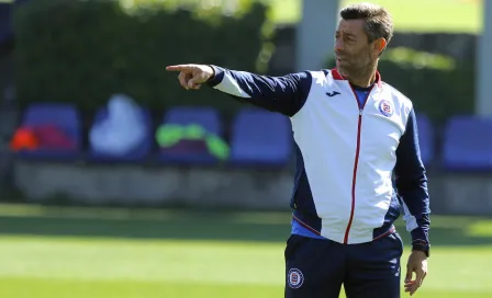 Caixinha perfecciona su once para enfrentar a Querétaro