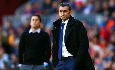 "Claro que hay 'Messidependendcia'": Ernesto Valverde