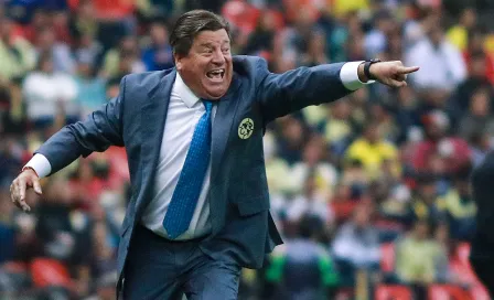 Miguel Herrera, por el 'doblete' sin importar el rival