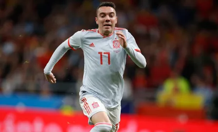  Iago Aspas asegura que España tiene que olvidar el 'tiqui-taca' 