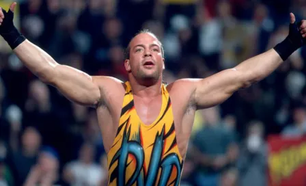 Rob Van Dam hará su regreso a Impact Wrestling