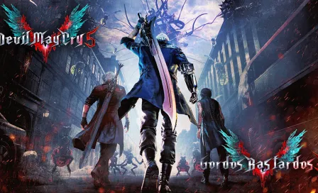 Devil May Cry 5 complace con las mejores cosas de la franquicia