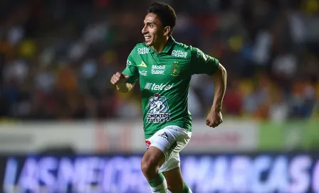 Ángel Mena, en camino de superar a los mejores goleadores de la década