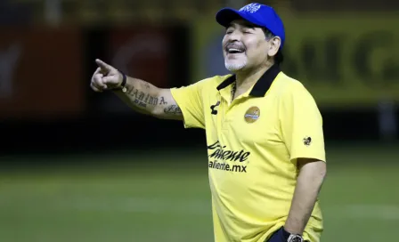 Maradona dedica emotiva felicitación a Boca Juniors por su aniversario