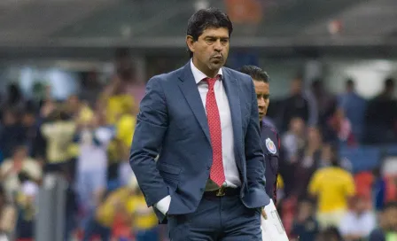 'Jugadores de Chivas no llenaron todas mis expectativas': Cardozo