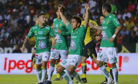 León, a vencer a Necaxa para igualar histórico récord de victorias