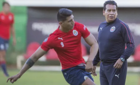 Coyote, con la Liguilla en la mira para igualar a Quirarte y Efraín Flores