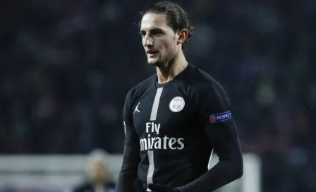 PSG sanciona duramente a Rabiot por un polémico 'me gusta'