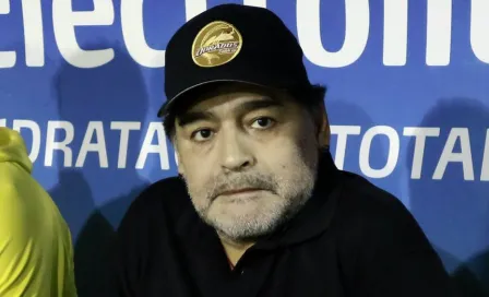 "Le estoy haciendo un mal a Dorados y por eso me voy": Maradona