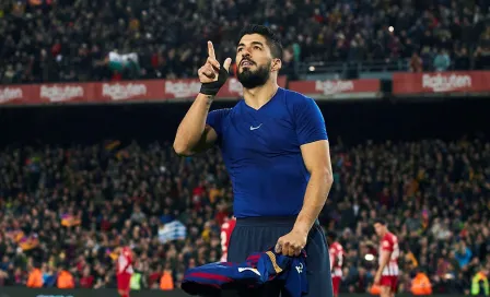 'Dimos dos pasos hacia el título': Luis Suárez 