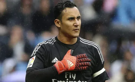 Keylor, primer portero extranjero con 100 partidos de Liga en el Real Madrid