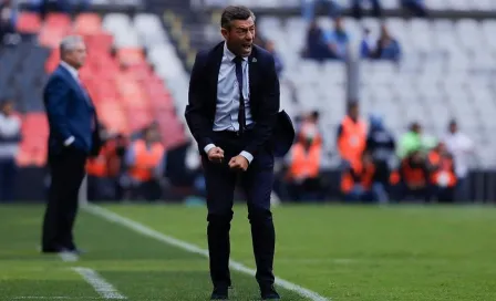 'No voy a hacer novelas mexicanas, América son sólo tres puntos': Caixinha