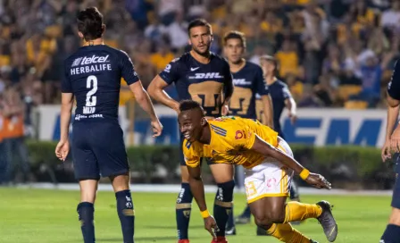 Tigres derrota a Pumas y agudiza crisis del cuadro capitalino