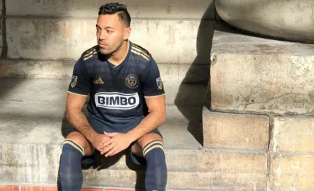 Marco Fabián falla su segundo penalti con el Philadelphia Union