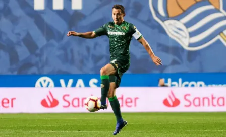 Guardado y Lainez quieren 'romper' mala racha con Betis en choque vs Villarreal