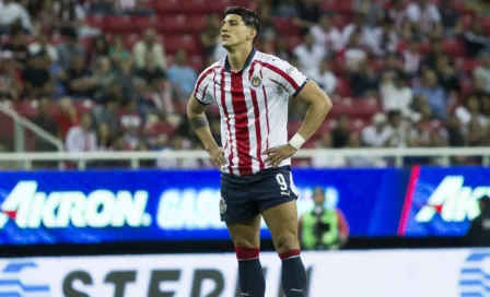 'Siento la misma tristeza que ustedes': Pulido a la afición de Chivas