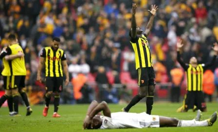 Wolverhampton y Jiménez caen vs Watford en Semis de FA Cup 