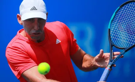 Santiago González se queda cerca de conquistar el Abierto de Monterrey