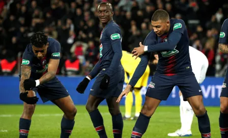 PSG se queda a un triunfo del título tras empate ante el Estrasburgo