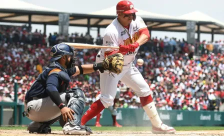 Tigres vence a Diablos Rojos y se lleva la serie inaugural en el AHH