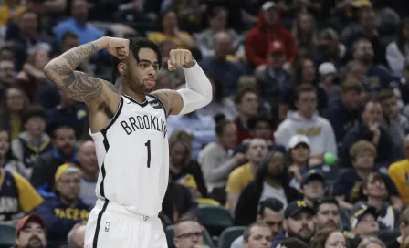 D'Angelo Russell y los Nets aseguran boleto a los playoffs