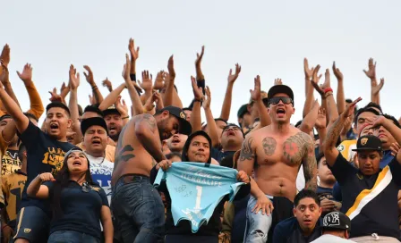 Afición de Pumas convoca a manifestación contra Ares de Parga