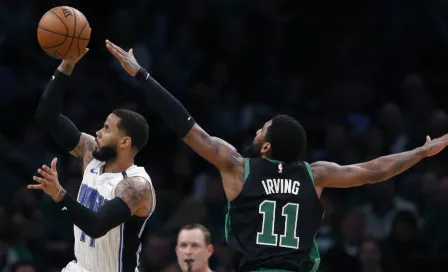 Magic vence a Celtics y va a playoffs por primera vez en 7 años