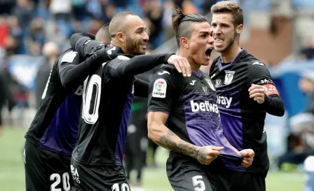 Leganés regalará jerseys si vence al Real Madrid