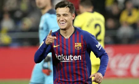 "Volver a Inglaterra no entra en mis planes": Coutinho 