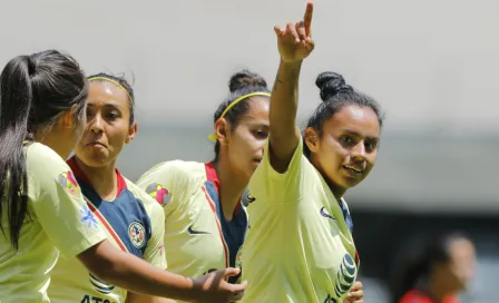 América Femenil mantiene autoridad camino al cierre del Clausura 2019