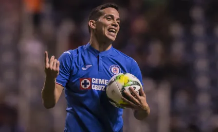 Peláez confiesa que Marcone pidió su salida de Cruz Azul "casi llorando"