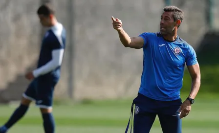 'Revancha ante América es parte del pasado': Caixinha