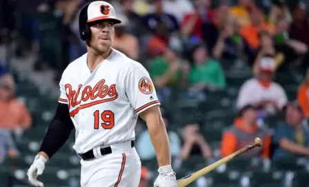 Pelotero de Orioles rompe récord de peor racha sin hit en MLB 