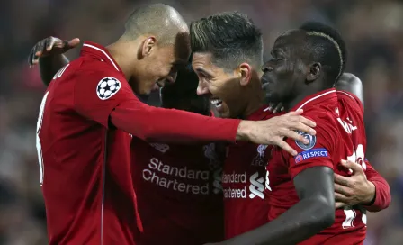 Liverpool supera al Porto y pone un pie en Semis de Champions