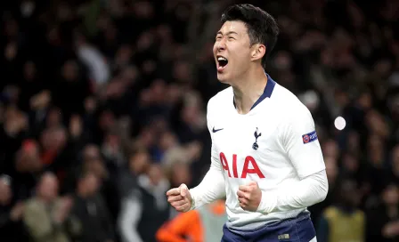 Tottenham sorprende al Manchester City, pero deja la eliminatoria abierta 