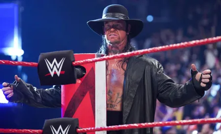 The Undertaker regresa a la WWE después de WrestleMania 35