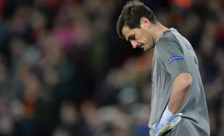 'Un 2-1 hubiera sido el resultado justo': Iker Casillas