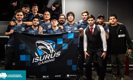 Isurus Gaming saca la casta y supera a All Knights en Semis de LLA